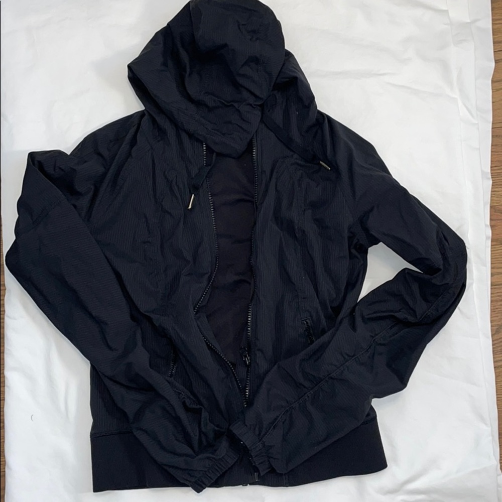 Lululemon workout jacket